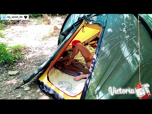 ❤️ Nakuha sa camera Madamdaming haltak off Stranger in a tent Fucking sa tl.analizatorkrovi.ru ❌❤