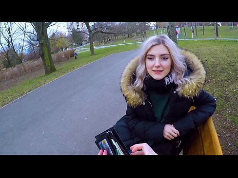 ❤️ Nilulon ang mainit na cum ng isang estranghero para sa pera - blowjob sa parke ni Eva Elfie Fucking sa tl.analizatorkrovi.ru ❌❤